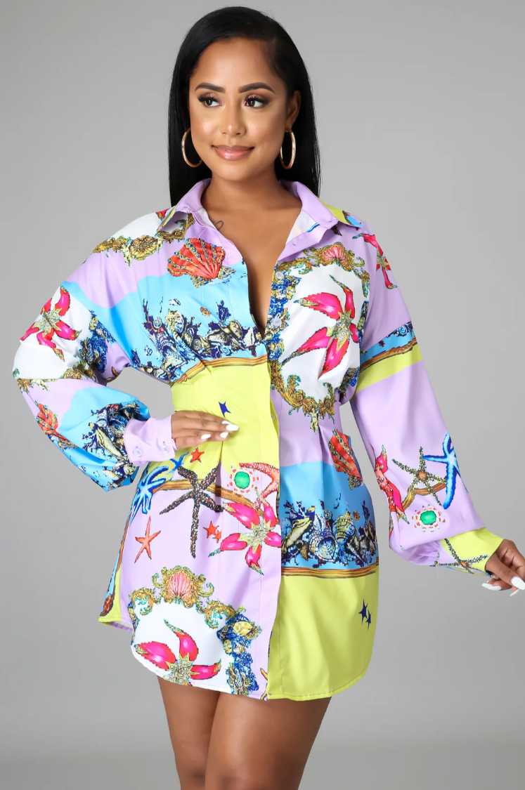 Under the Sea Tunic - Image 2