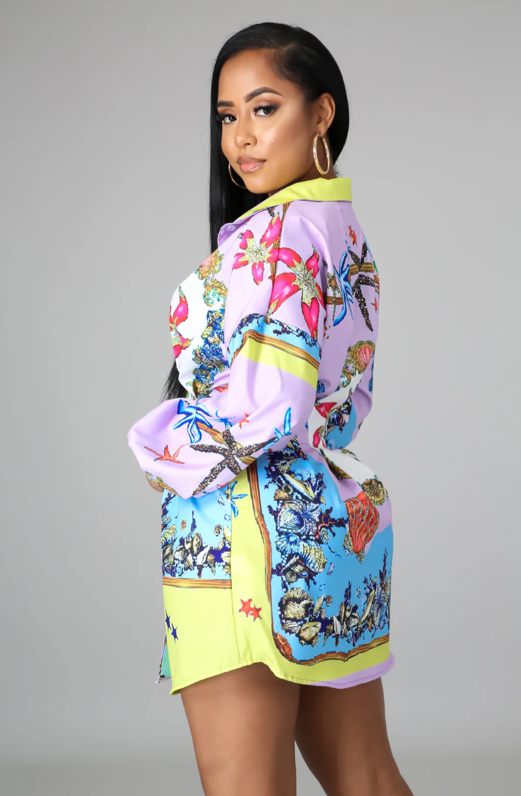 Under the Sea Tunic - Image 3