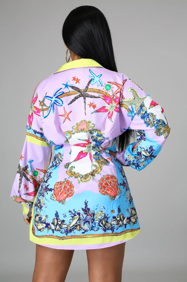 Under the Sea Tunic - Image 4